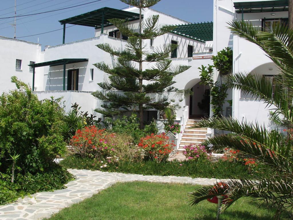 Pyrgos Beach Agios Prokopios  Camera foto